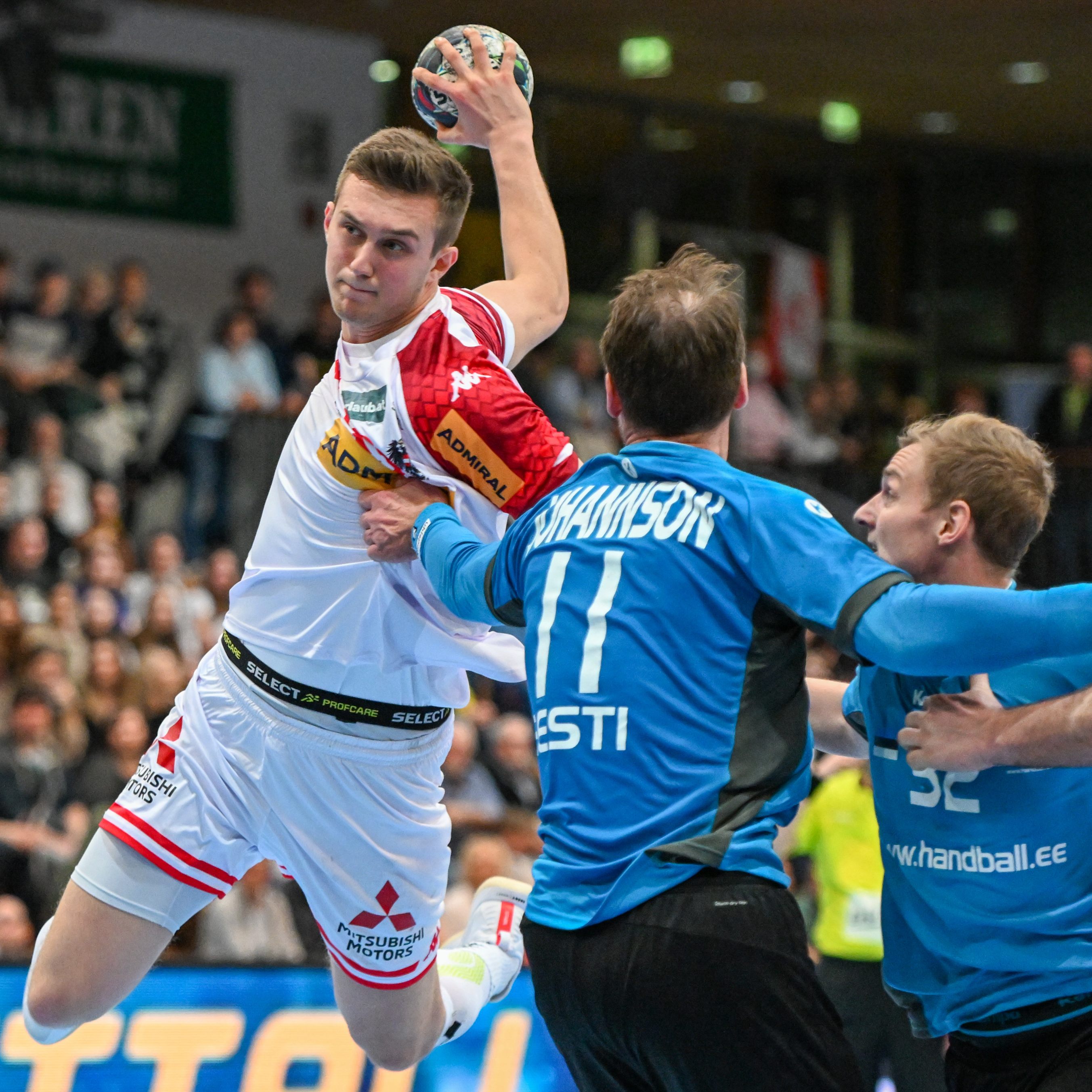 Österreichs Nationalteam empfängt in Bregenz das Spitzenteam aus Island.