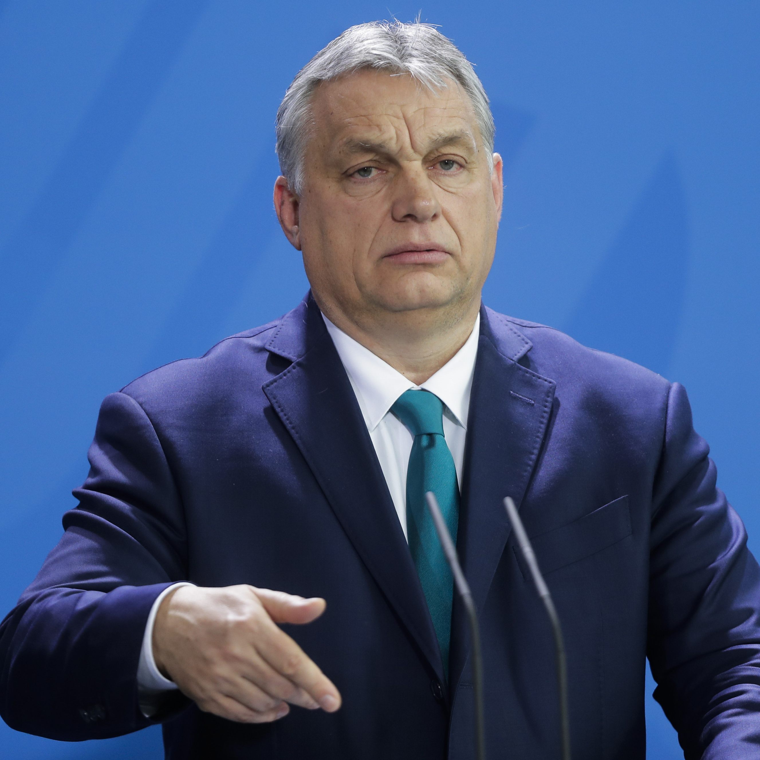 Victor Orbarns Land würde für russisches Gas auch in Rubel bezahlen.