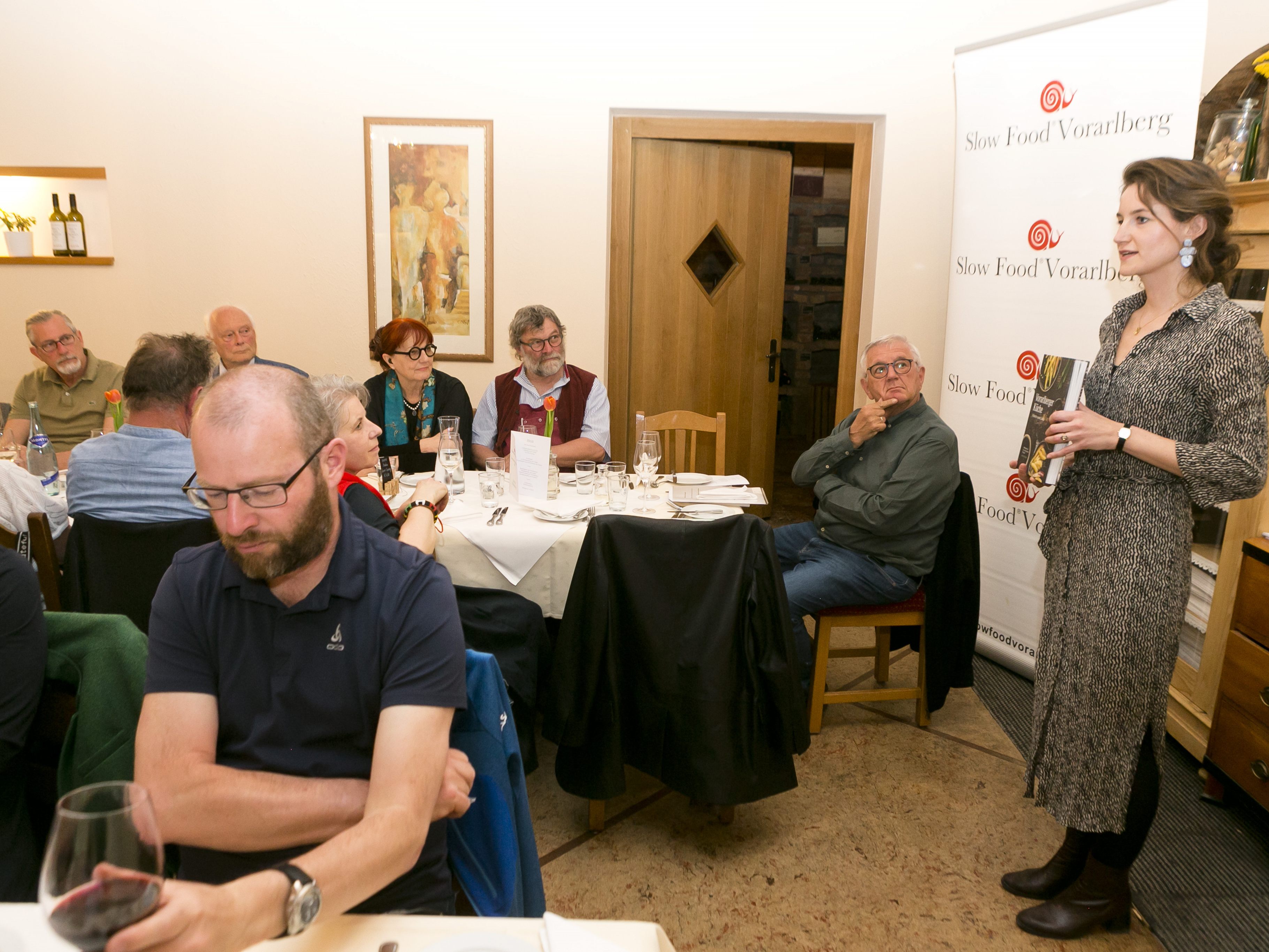 slow food Vorarlberg genoss in Rankweil
