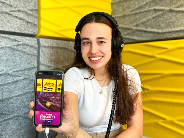 – Für die Extraportion Musik startet ANTENNE VORARLBERG als erster Radiosender in Österreich die Innovation ANTENNE VORARLBERG PLUS.