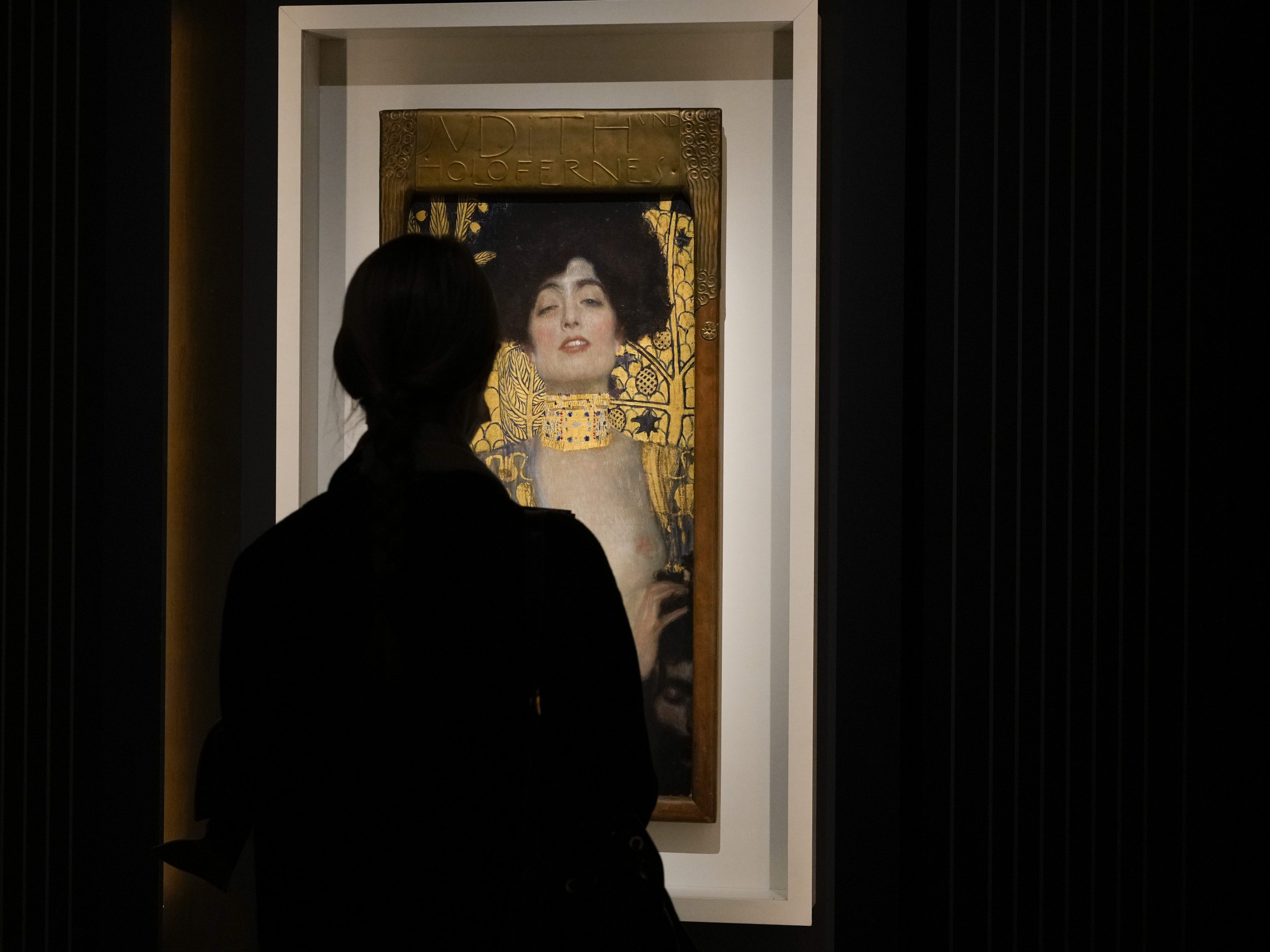 Klimts "Judith" ist nach Wien zurückgekehrt.