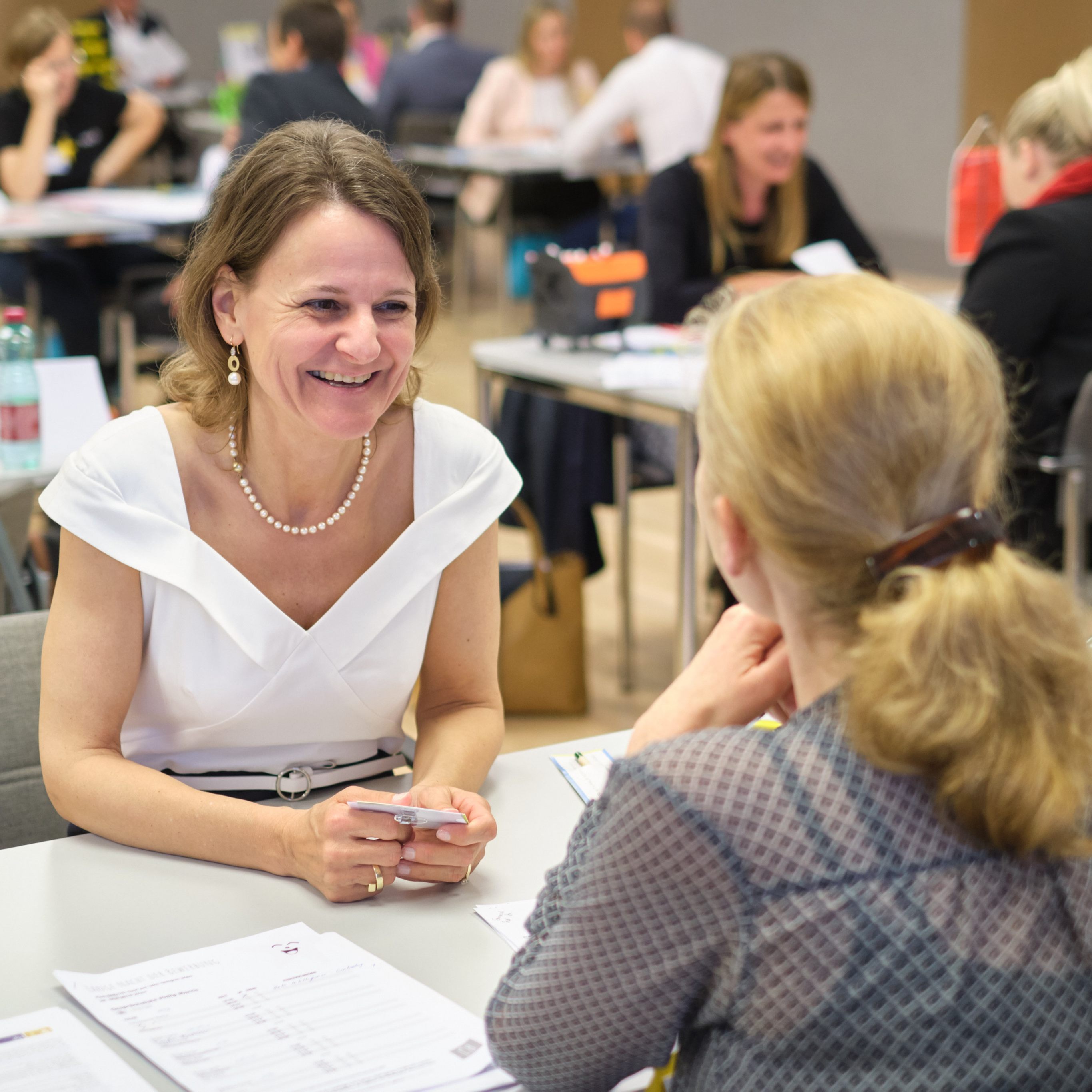 Im Mai kommt es in Wien zur "Langen Nacht der Bewerbung".