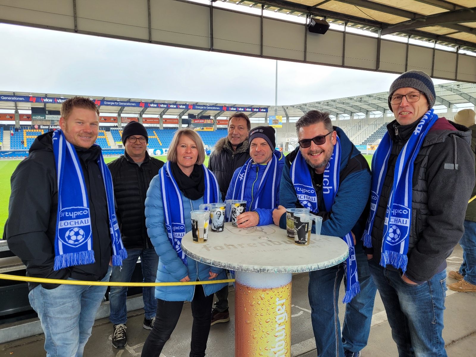 Besuchen auch Sie am Samstag im Stadion Hoferfeld das Spiel Lochau gegen Meinungen. Die treuesten Fans des SV typico Lochau sind auf jeden Fall wieder mit dabei! Besuchen auch Sie am Samstag im Stadion Hoferfeld das Spiel Lochau gegen Meinungen. Die treuesten Fans des SV typico Lochau sind auf jeden Fall wieder mit dabei!