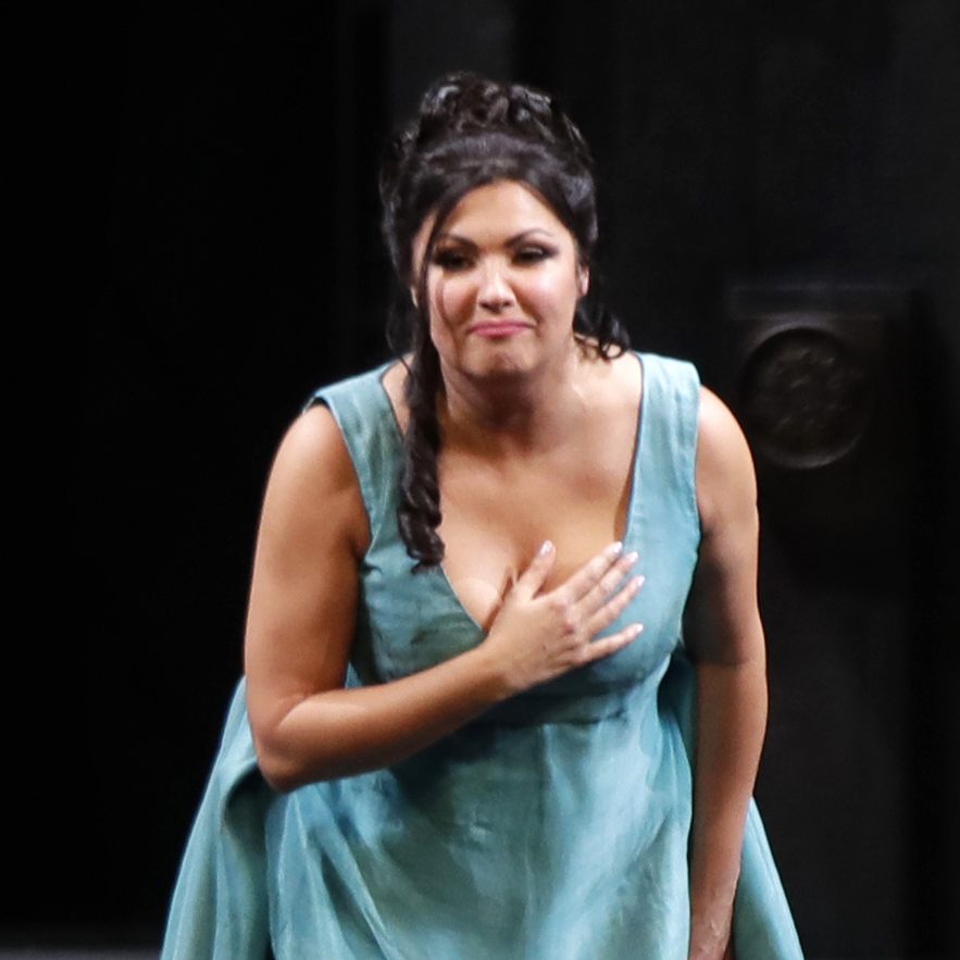 Am 22. April kommt es in Monte Carlo zur Bühnen-Rückkehr von Anna Netrebko.