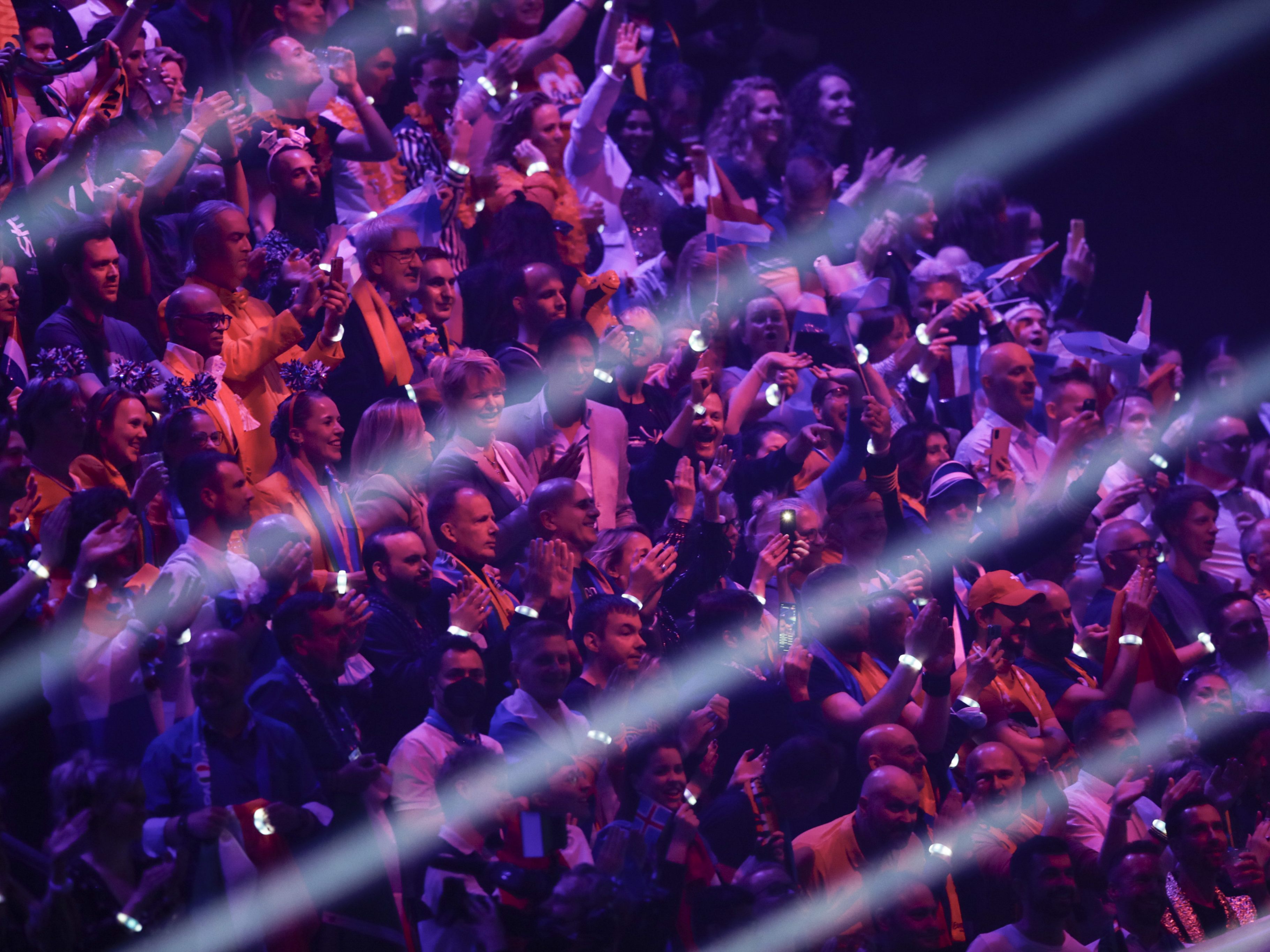 Song Contest 2022: Tickets für Halbfinale und Finale sofort ausverkauft Song Contest 2022: Tickets für Halbfinale und Finale sofort ausverkauft