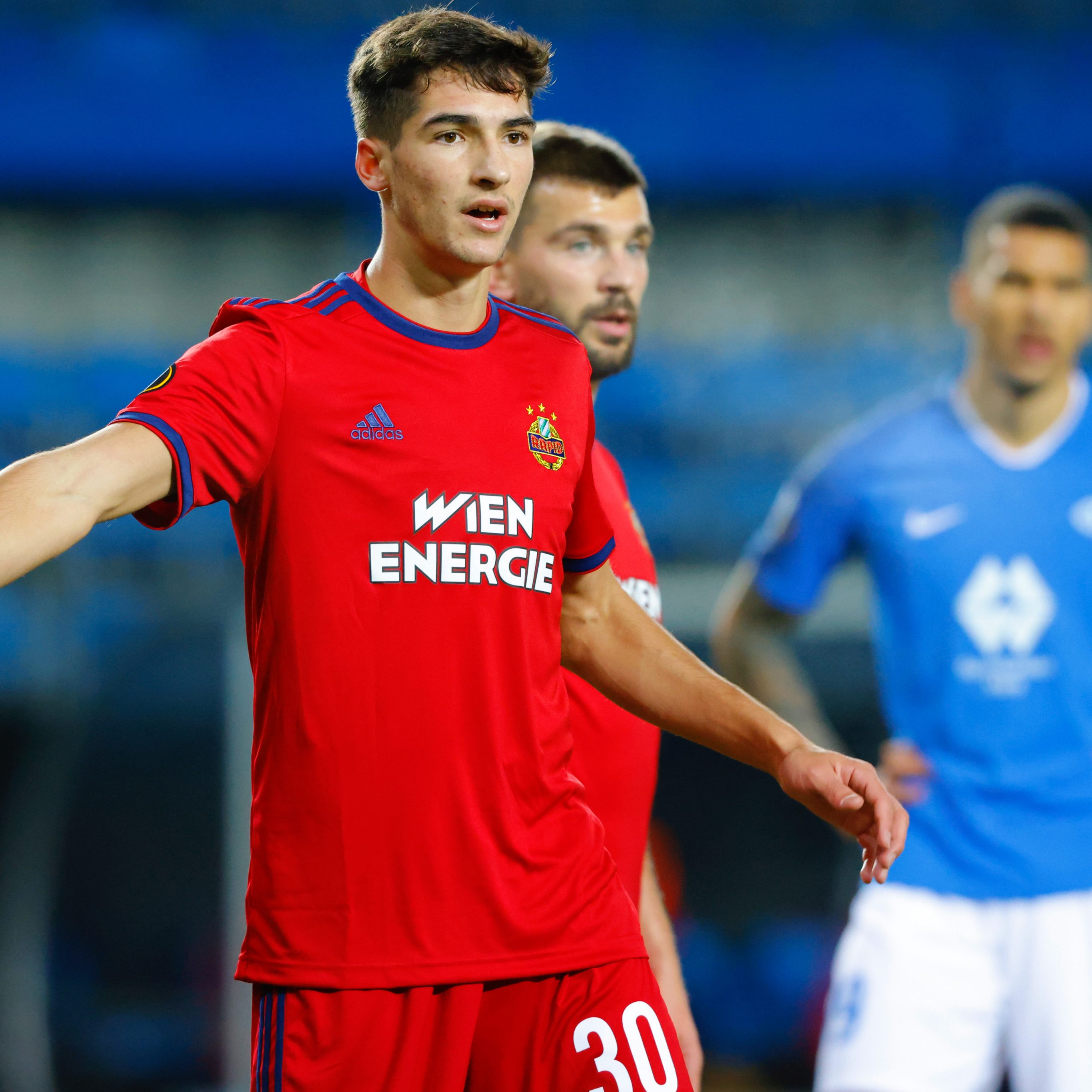 Verteidiger Greiml wechselt ablösefrei von Rapid Wien zu Schalke