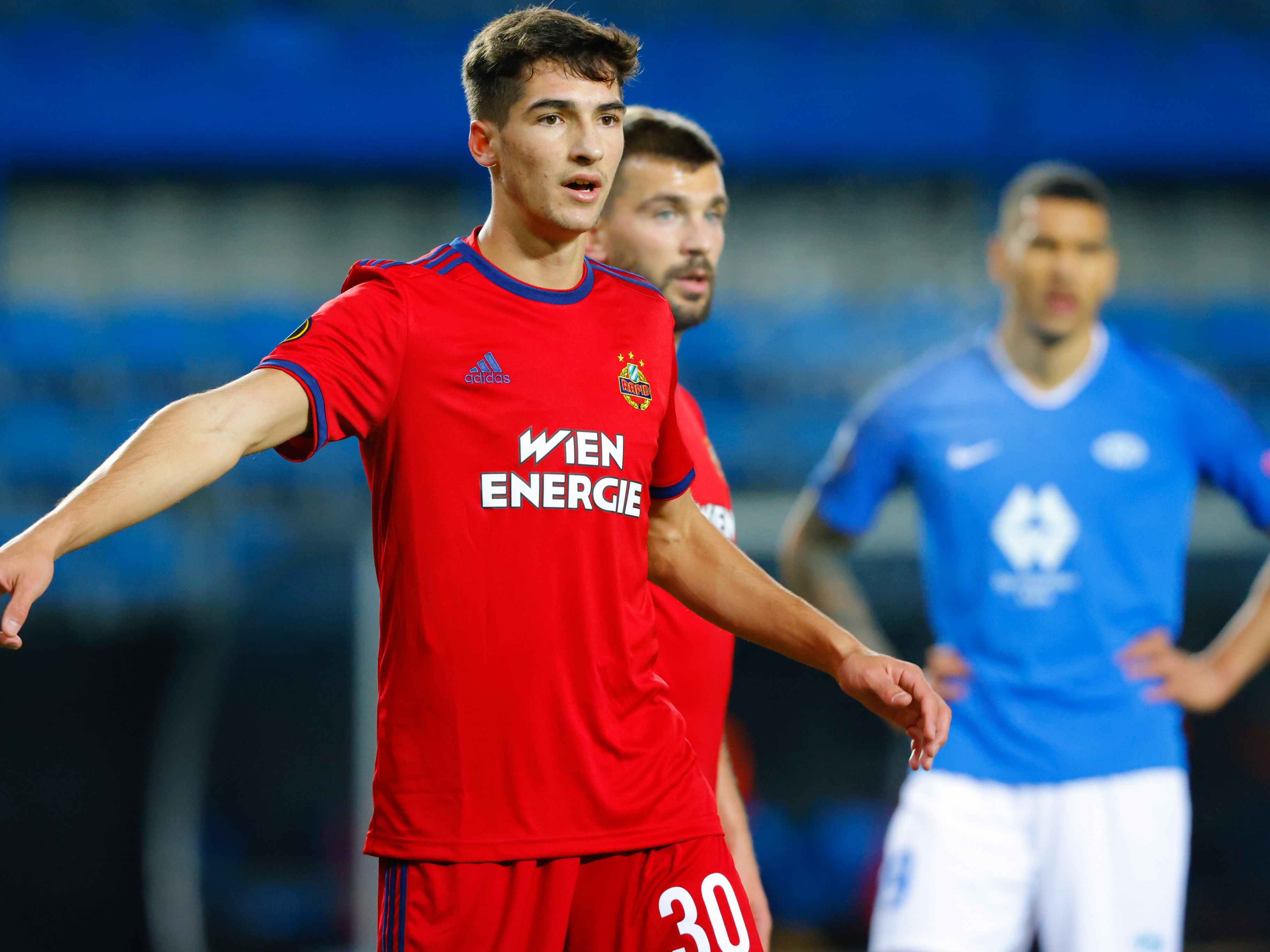 Verteidiger Greiml wechselt ablösefrei von Rapid Wien zu Schalke