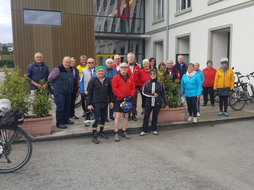 Seniorenbund auf Tour