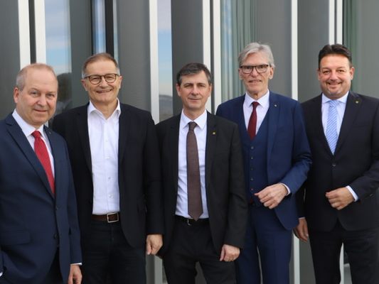 Geschäftsbericht 2021 Geschäftsbericht 2021