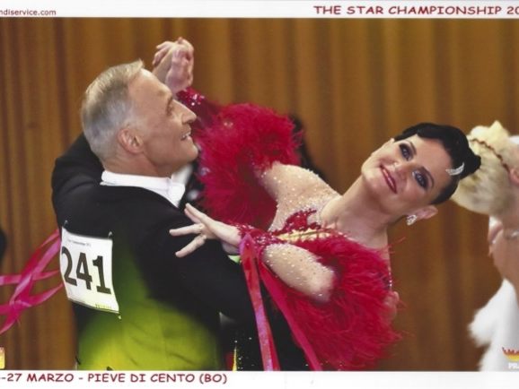 Sieger des "STAR CHAMPIONSHIP 2022“: Franz und Ria Steinbichler, Austria! Sieger des "STAR CHAMPIONSHIP 2022“: Franz und Ria Steinbichler, Austria!