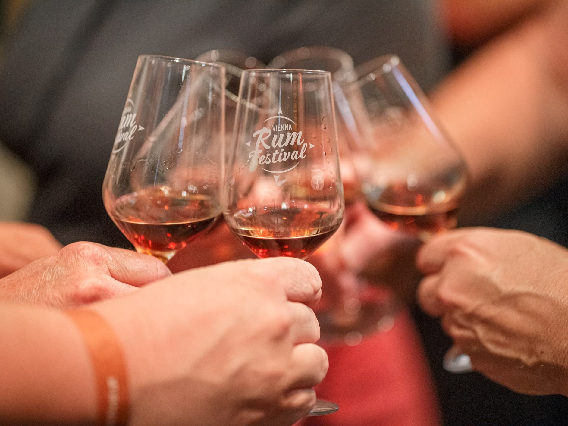Das Vienna Rumfestival 2022 findet vom 16. bis 17. September in der Wiener Ottakringer Brauerei statt. Das Vienna Rumfestival 2022 findet vom 16. bis 17. September in der Wiener Ottakringer Brauerei statt.
