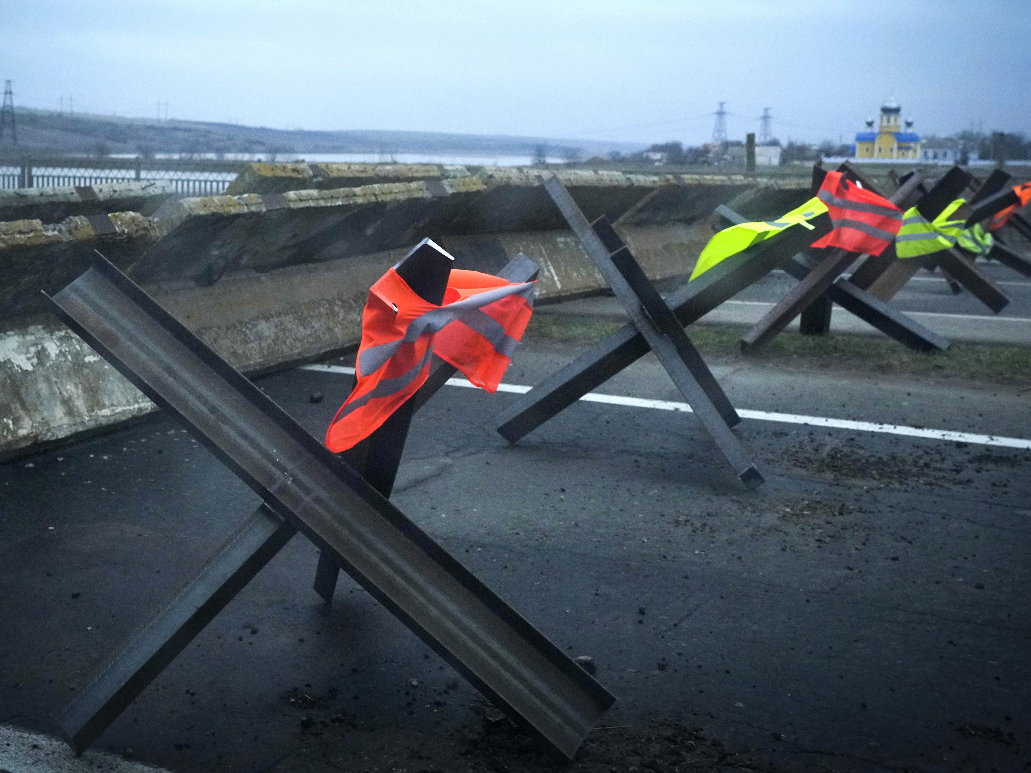 Geschehnisse in der Ukraine im LIVE-Blog am Samstag. Das Bild von Anfang März zeigt ein Außengebiet von Odessa. Geschehnisse in der Ukraine im LIVE-Blog am Samstag. Das Bild von Anfang März zeigt ein Außengebiet von Odessa.