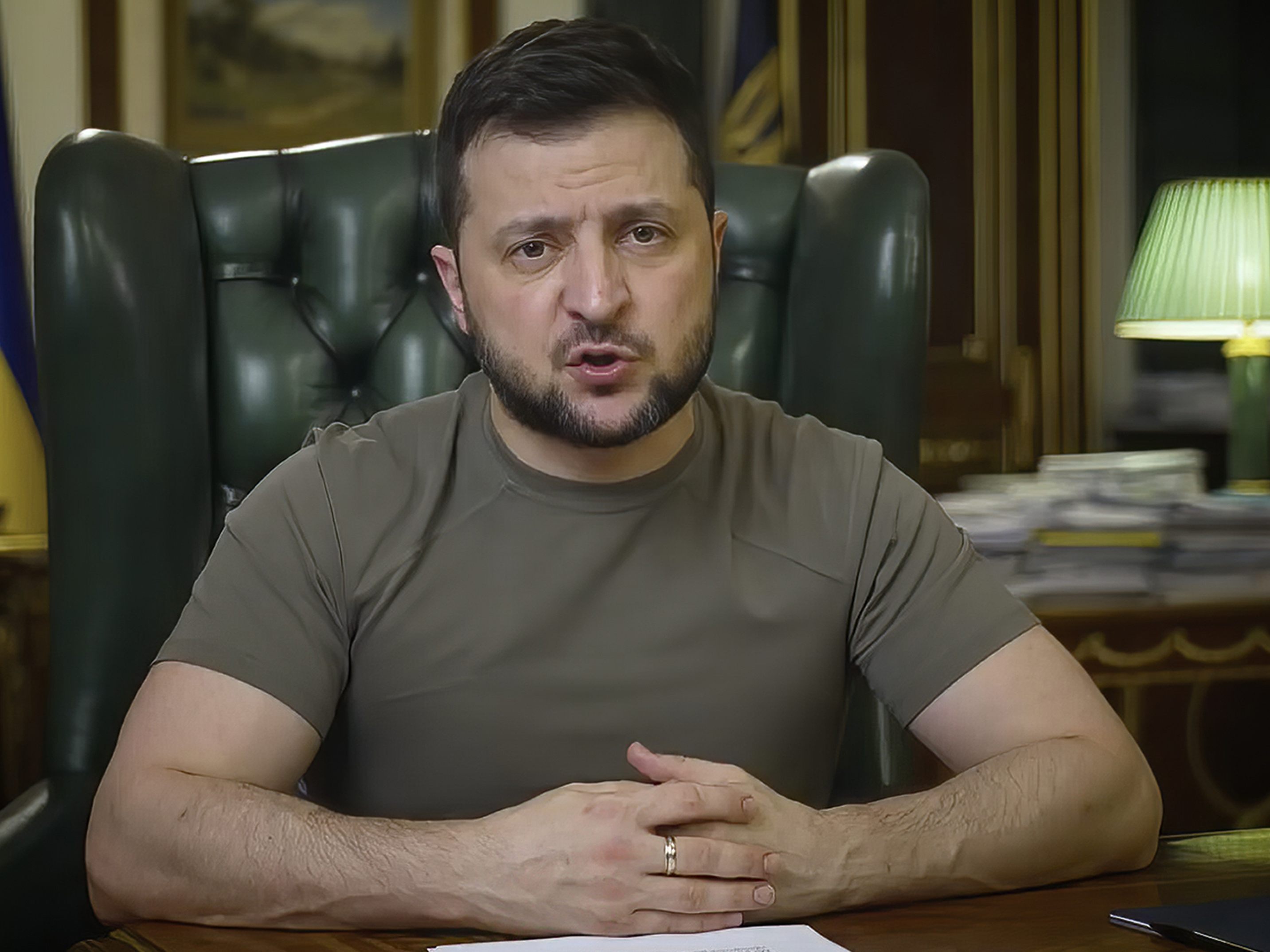 LIVE-Blog zur Ukraine am Dienstag. Selenskyj hat Auftritt vor UN-Sicherheitsrat schon bestätigt.
