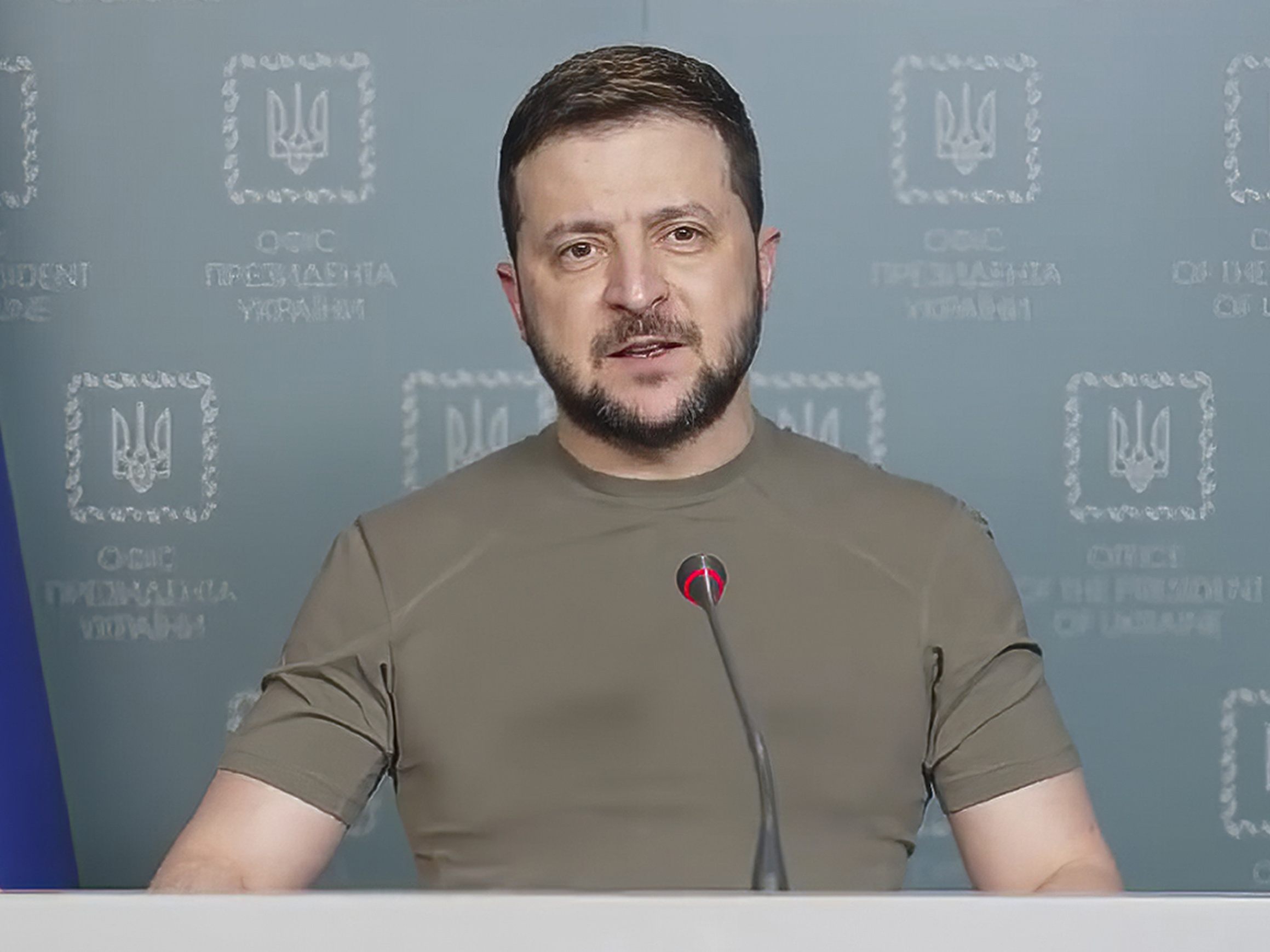 LIVE-Blog zur Ukraine am Mittwoch. Selenskyj äußerte sich in einer Videobotschaft. LIVE-Blog zur Ukraine am Mittwoch. Selenskyj äußerte sich in einer Videobotschaft.