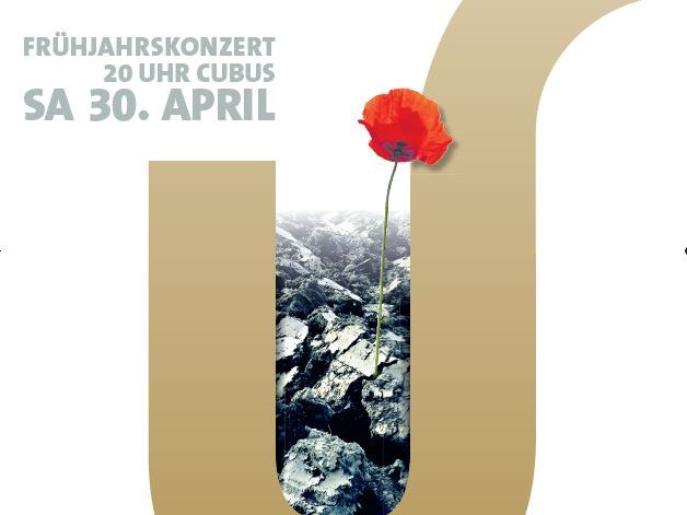 Herzliche Einladung zum Konzert der Bürgermusik Wolfurt