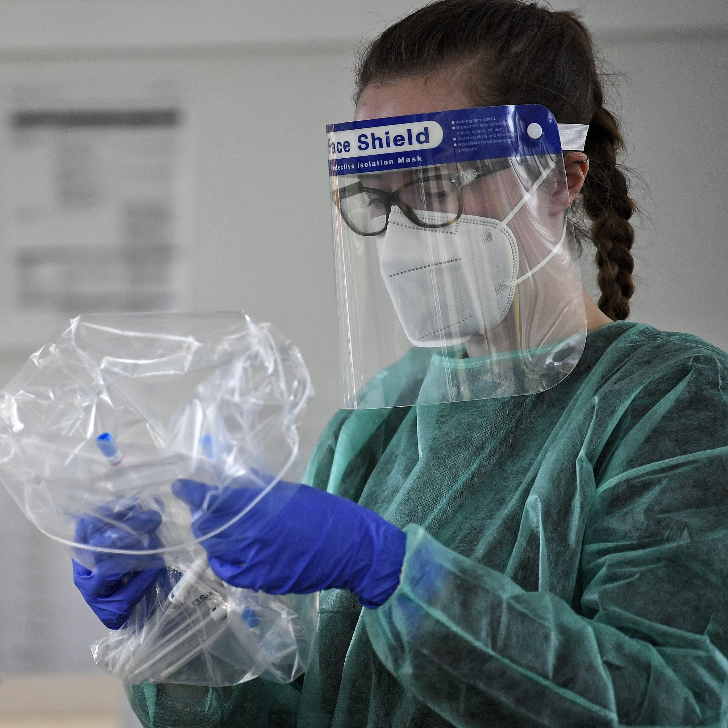 Die aktuellen Corona-Zahlen für Vorarlberg.