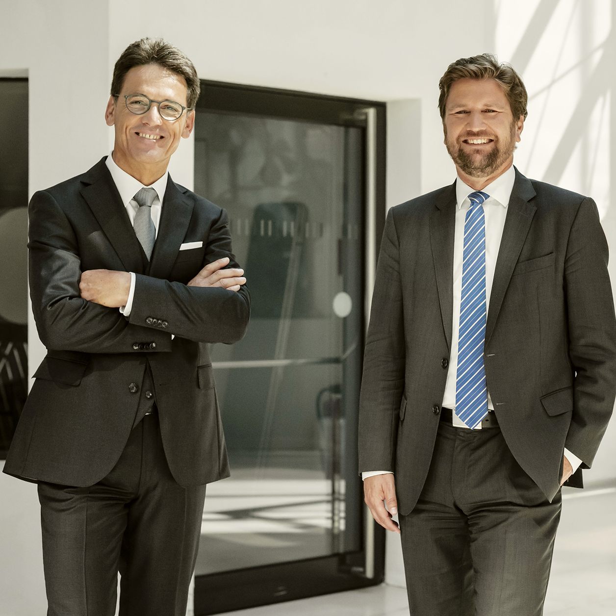 Hypo-Vorstand: amann, Haller, Hämmerle