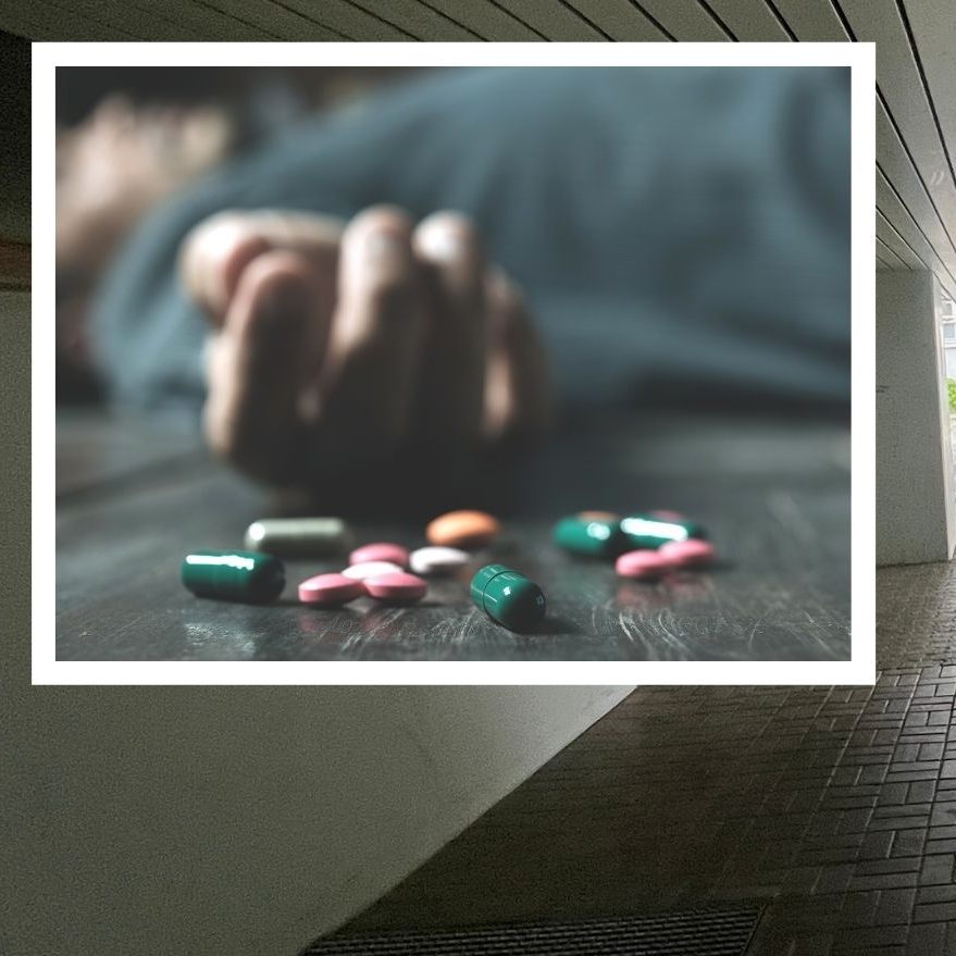 Kerims* Bruder verstarb an einem tödlichen Drogencocktail und einer letalen Dosis an Benzodiazepinen.