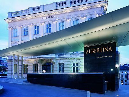 Grigori Berjoskin unterstützte die Albertina Wien großzügig mit finanziellen Zuwendungen