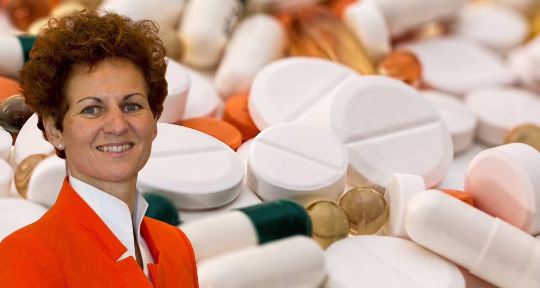 Susanne Schützinger-Österle (Apothekerkammer) warnt vor Medikamentenmissbrauch. Susanne Schützinger-Österle (Apothekerkammer) warnt vor Medikamentenmissbrauch.