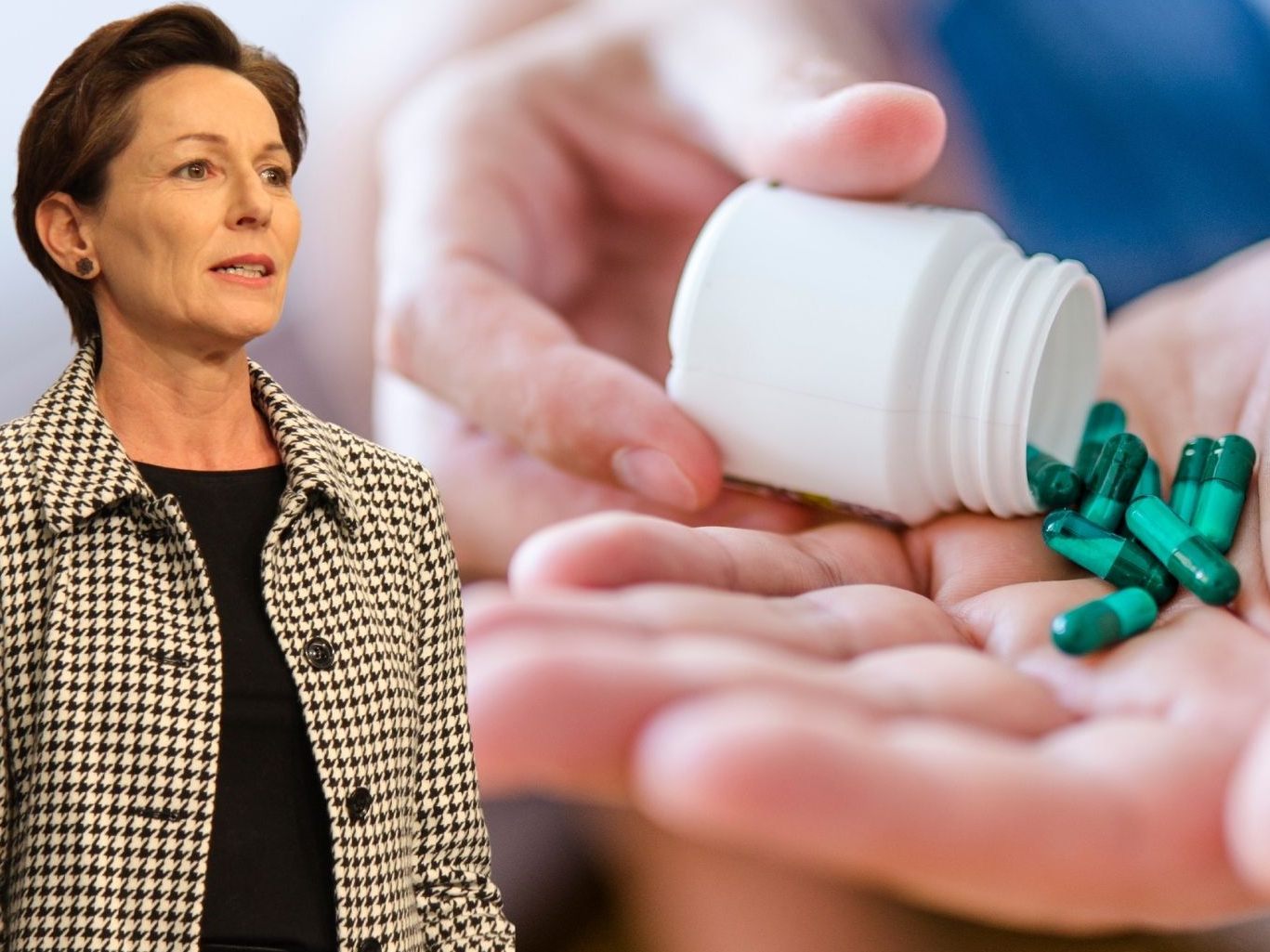 LR Rüscher warnt eindringlich vor Medikamentenmissbrauch und Mischkonsum. LR Rüscher warnt eindringlich vor Medikamentenmissbrauch und Mischkonsum.