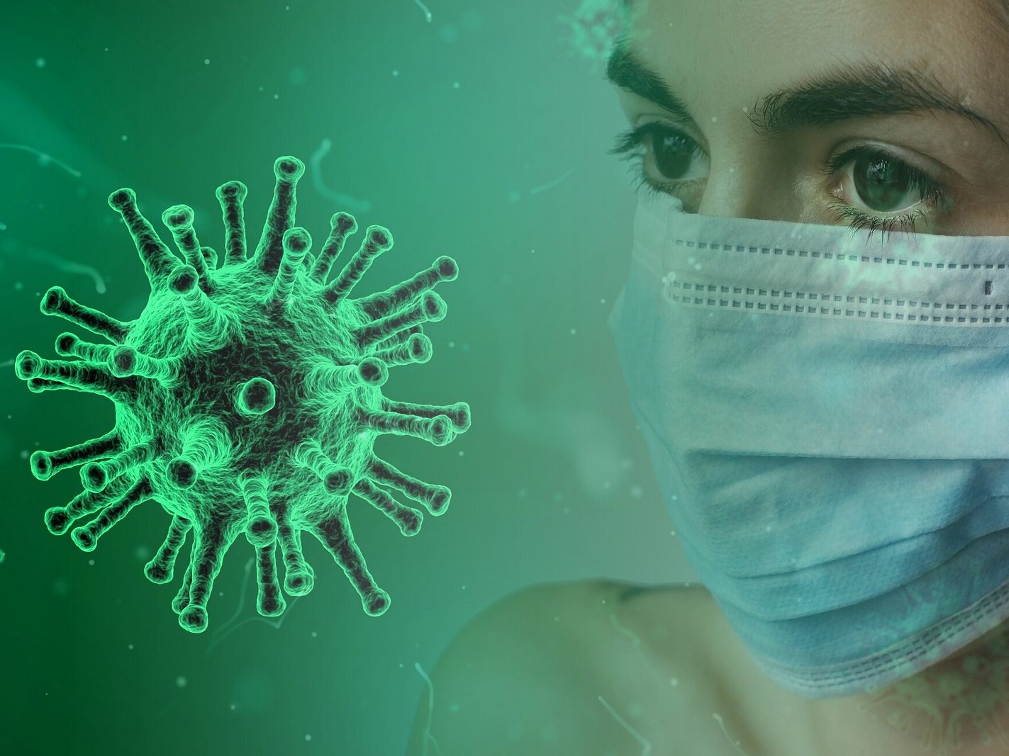 Ein Atemtest kann in den USA das Coronavirus nachweisen Ein Atemtest kann in den USA das Coronavirus nachweisen