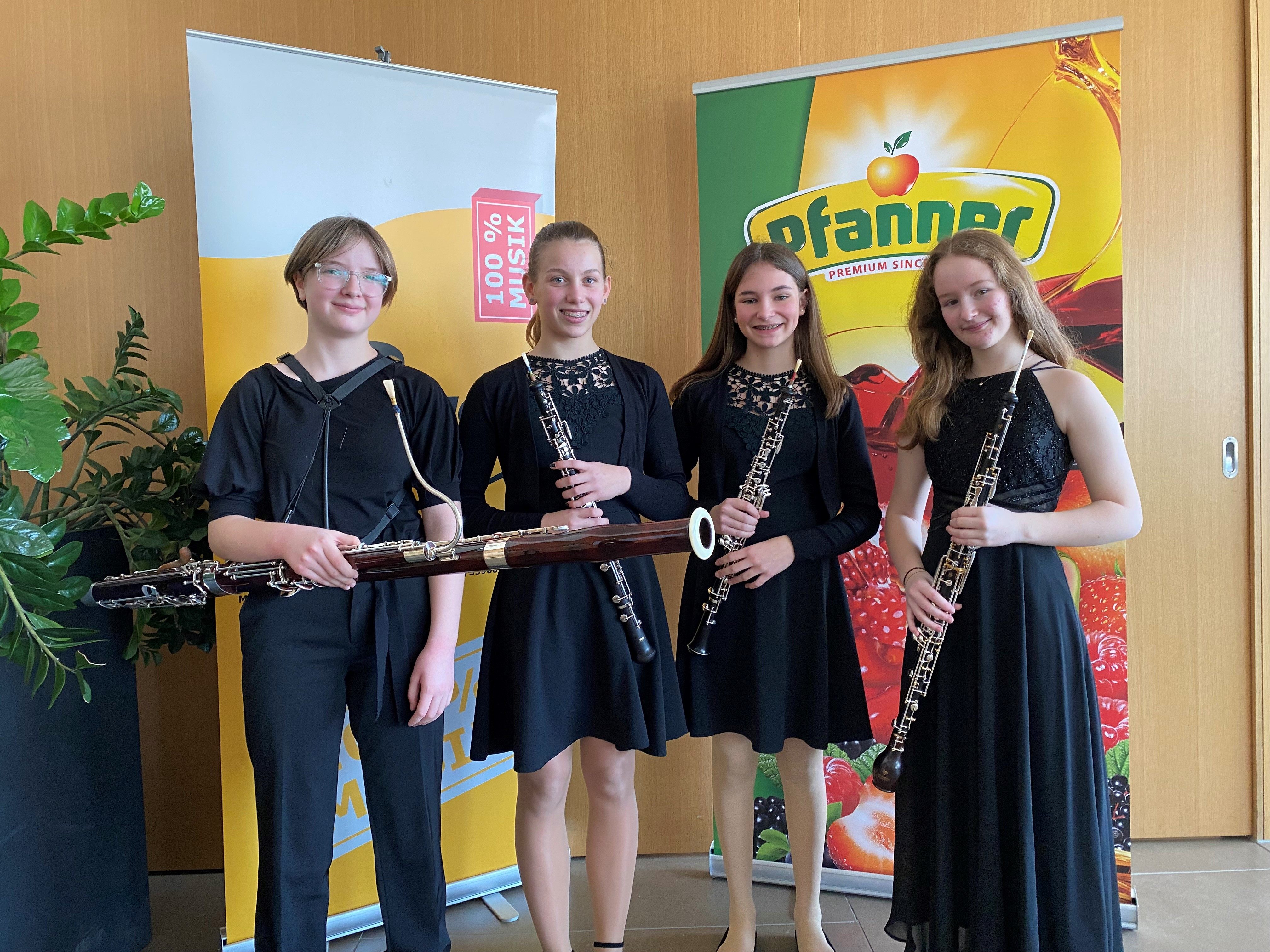 Quartetto gewinnt klar in Koblach,