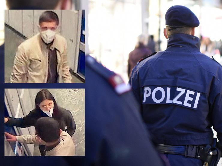 Wer kennt diese Personen? Wer kennt diese Personen?