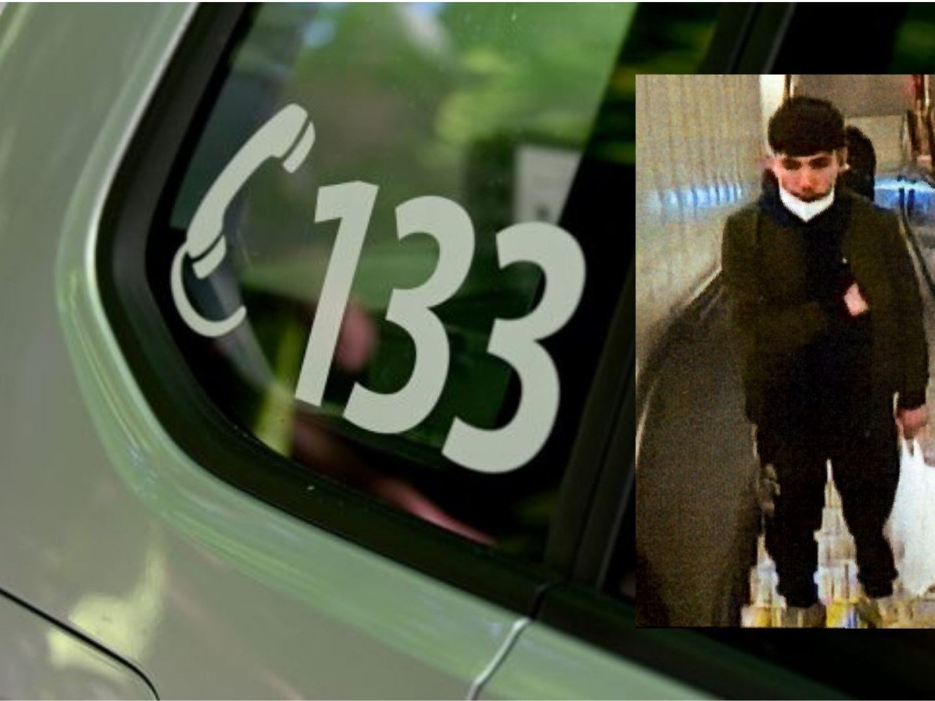 Zwei Männer attackierten 33-Jährigen in Wiener U6-Station Westbahnhof. Zwei Männer attackierten 33-Jährigen in Wiener U6-Station Westbahnhof.