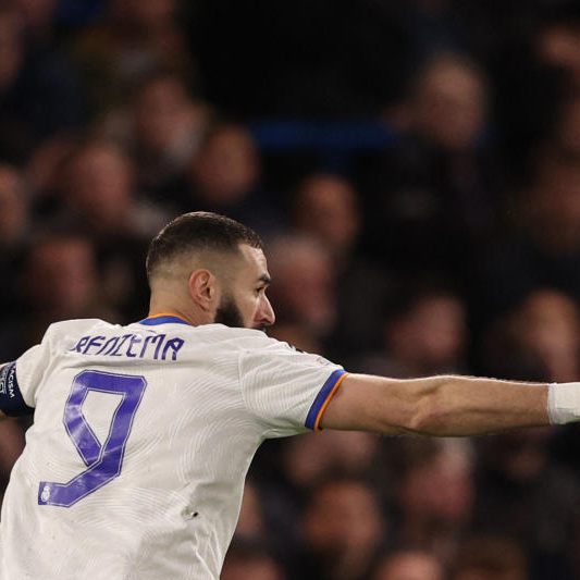 Überragender Benzema