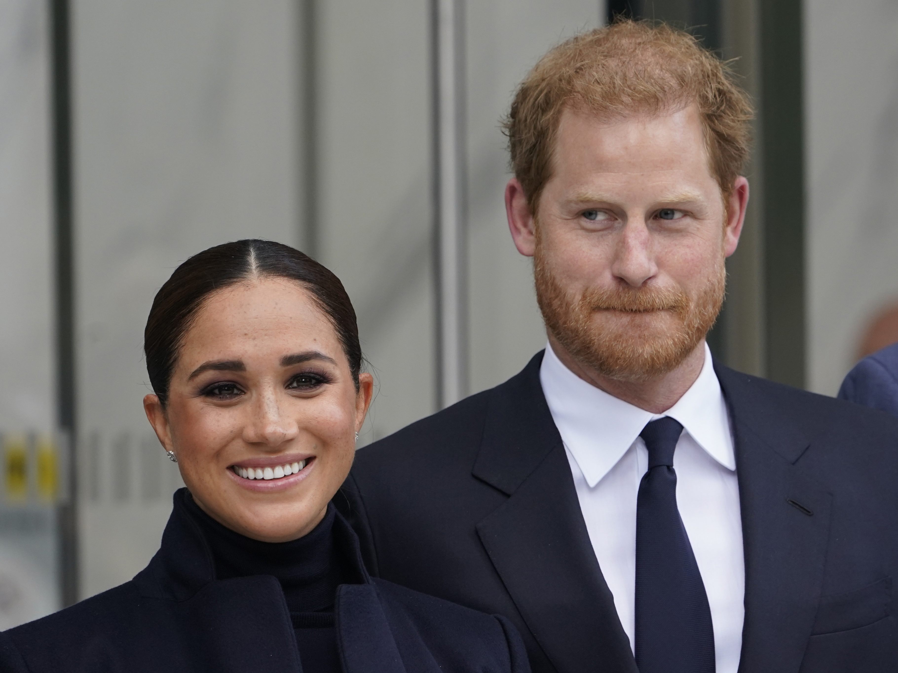 Meghan und Harry.