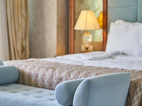 Die Pandemie und die schwierige Situation der Stadthotellerie haben zur Schließung des Hotels "Das Triest" geführt