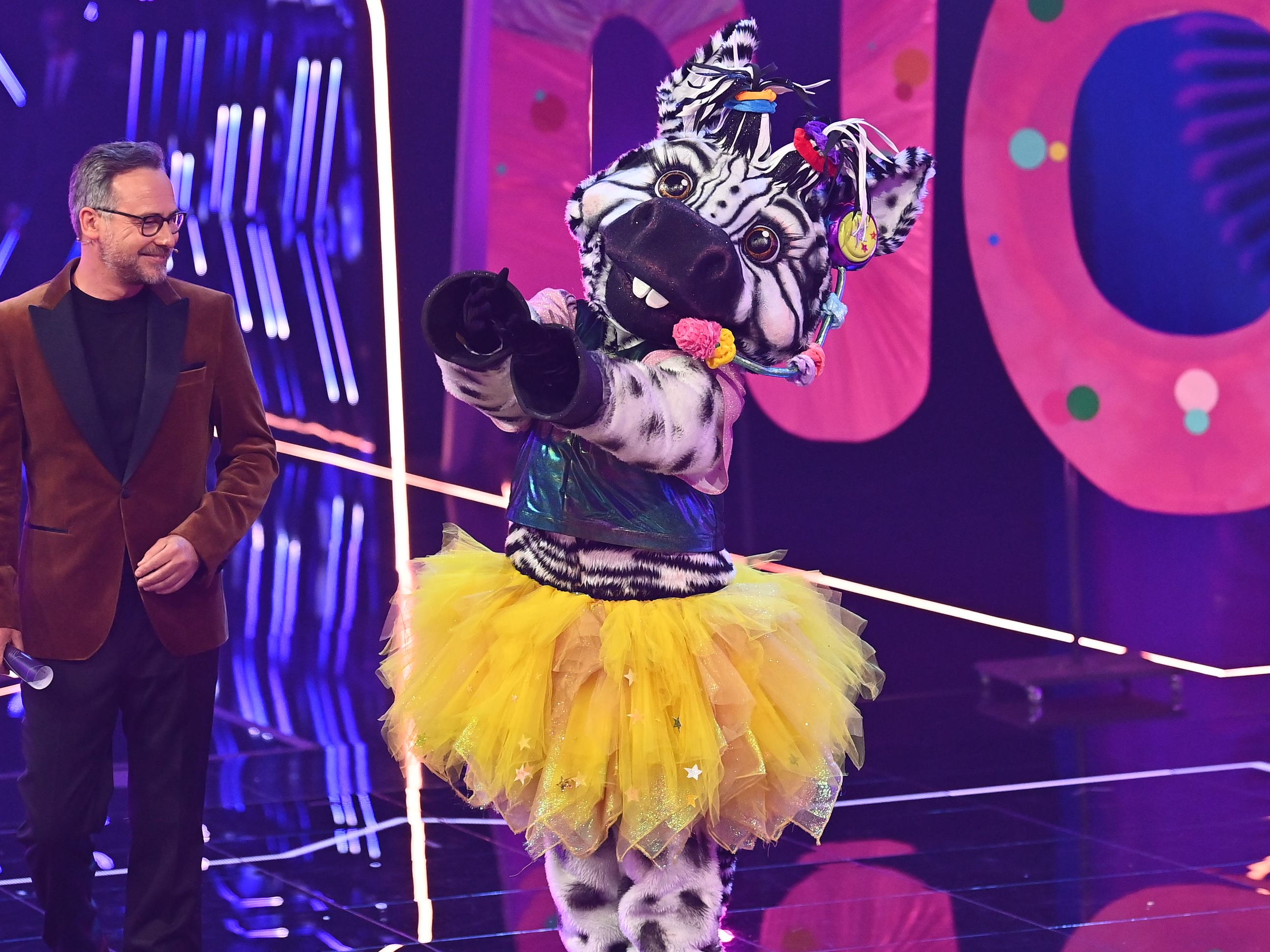 Panne im Finale von “The Masked Singer 2022” TV und Film VOL.AT