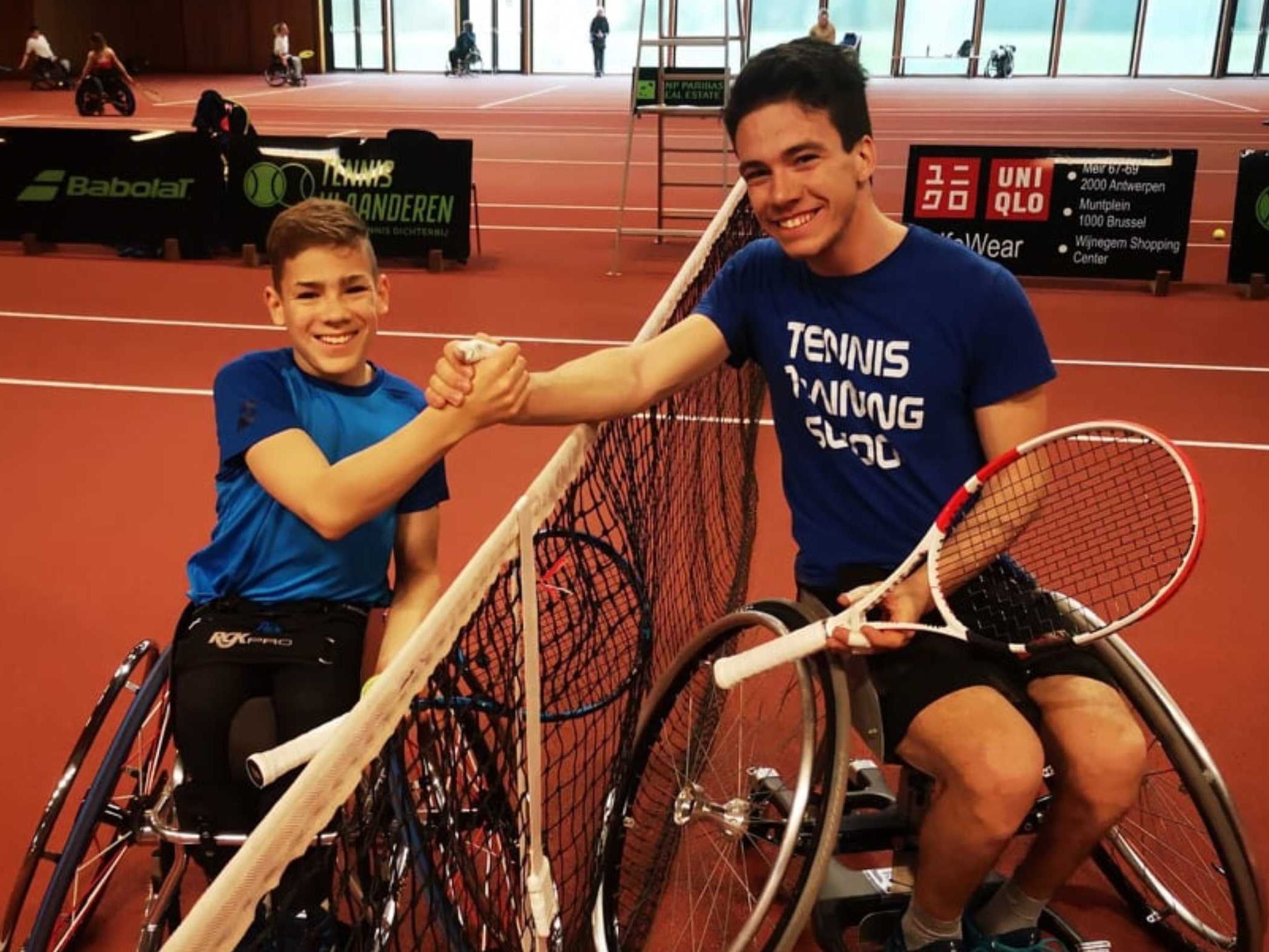 Mit einem Erfolg im Halbfinale gegen den Italiener Francesco Felici zog Maxi Taucher ins Endspiel beim ITF Turnier im belgischen Knokke ein Mit einem Erfolg im Halbfinale gegen den Italiener Francesco Felici zog Maxi Taucher ins Endspiel beim ITF Turnier im belgischen Knokke ein