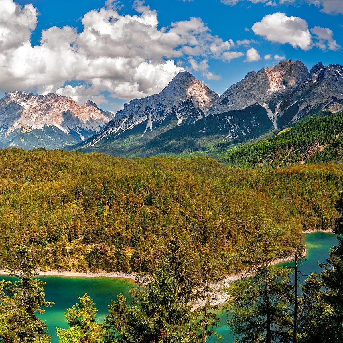 Österreichs Naturschätze sind groß - doch leider nicht für alle Menschen frei zugänglich