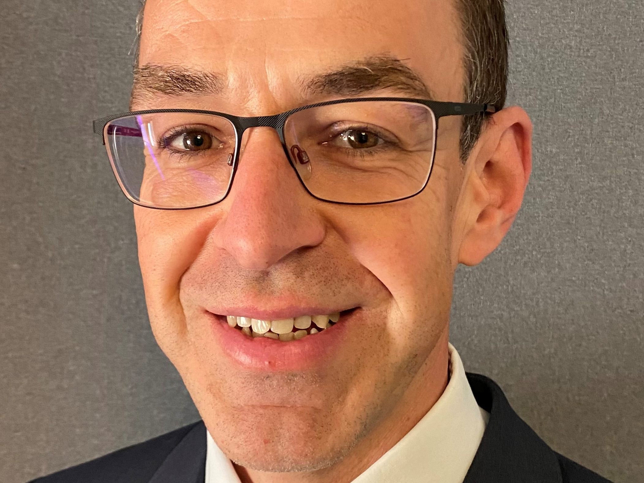 Christian Netzer wird neuer Kinder- und Jugendanwalt. Christian Netzer wird neuer Kinder- und Jugendanwalt.