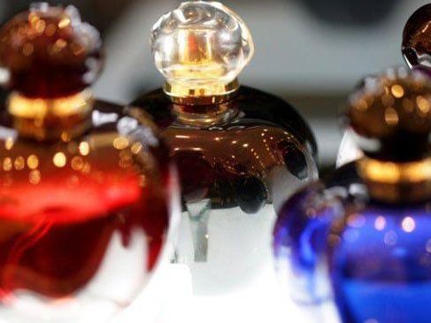 Parfum hatte der Dieb am Hauptbahnhof stehlen wollen Parfum hatte der Dieb am Hauptbahnhof stehlen wollen