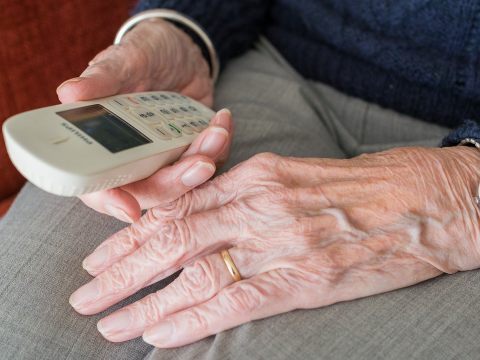 Eine 71-Jährige wurde zum Opfer von Telefonbetrügern Eine 71-Jährige wurde zum Opfer von Telefonbetrügern
