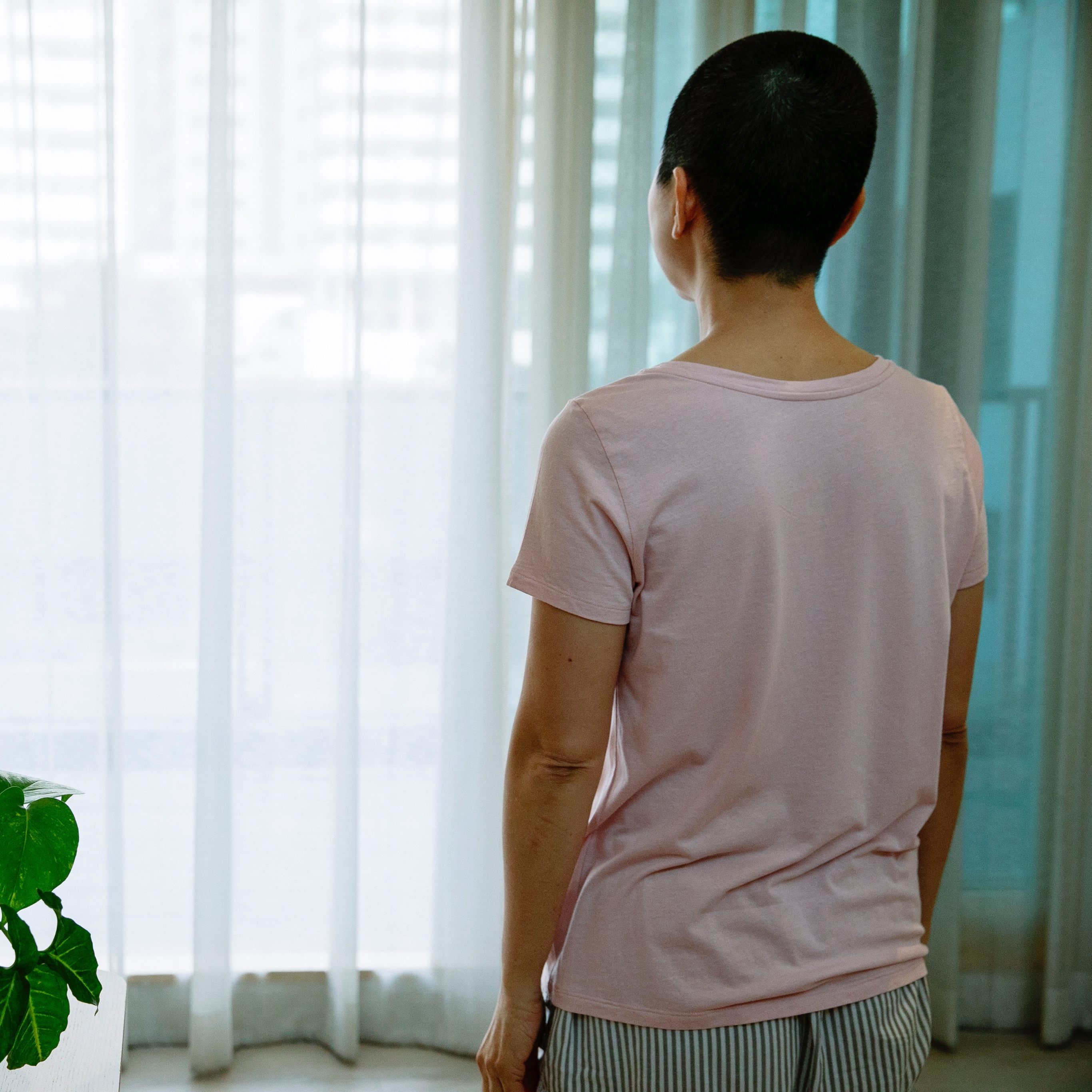 Für Krebspatienten werden gegen SARS-CoV-2 in Zukunft neue Impfstoffe und andere Strategien vonnöten sein