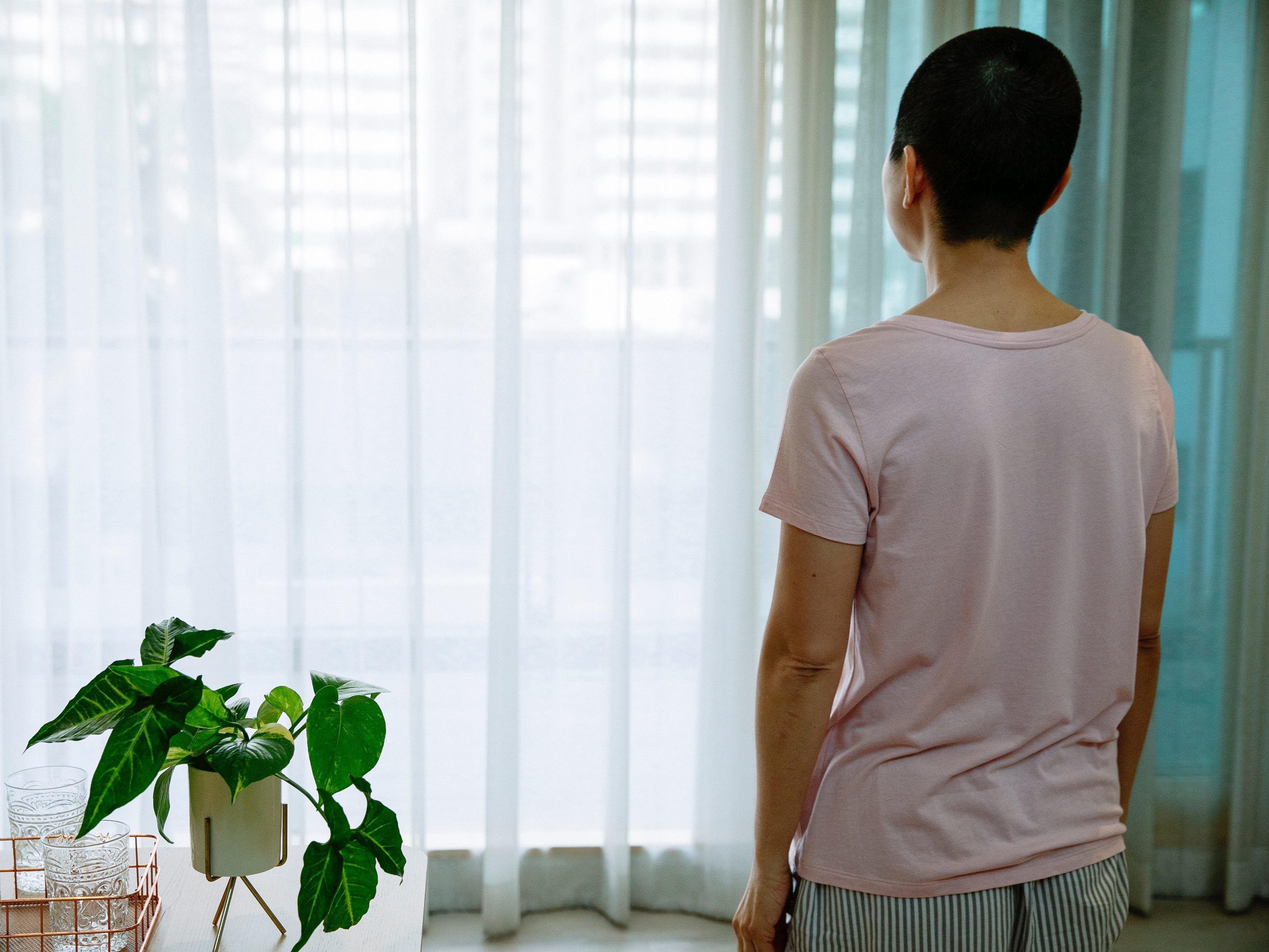 Für Krebspatienten werden gegen SARS-CoV-2 in Zukunft neue Impfstoffe und andere Strategien vonnöten sein