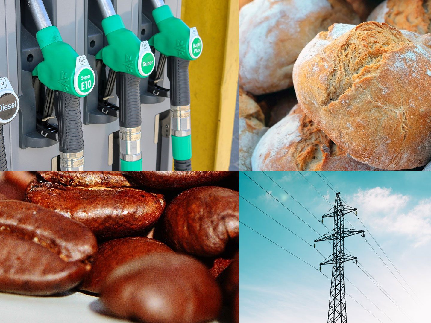 Viele alltägliche Sachen werden laut Experten in den nächsten Monaten teurer werden.