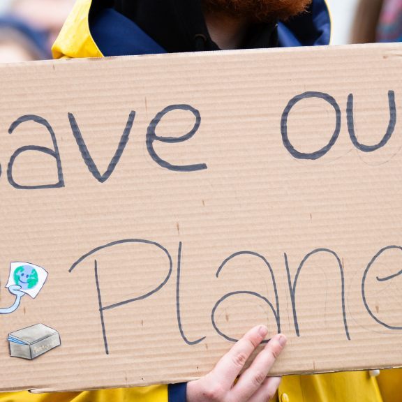 Die größte Gesundheitsbedrohung für die Menschheit: der Klimawandel