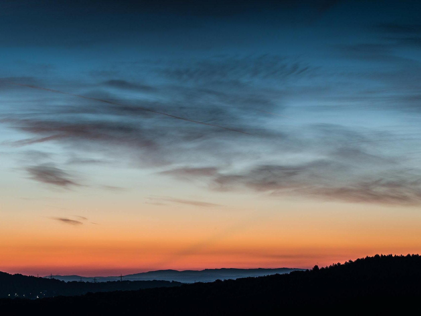 Am Morgenhimmel wird es am Samstag ein spannendes Phänomen zu beobachten geben