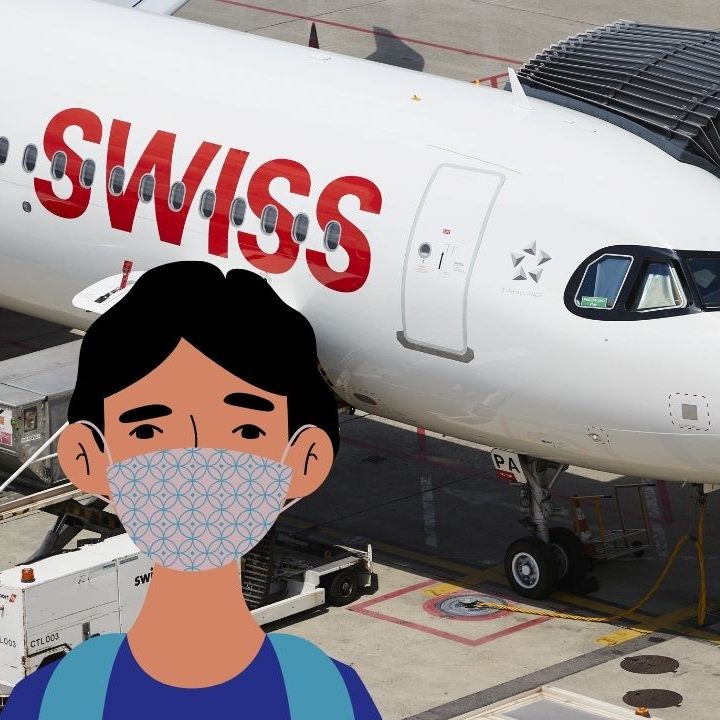 Swiss hebt die MNS-Pflicht schrittweise auf.