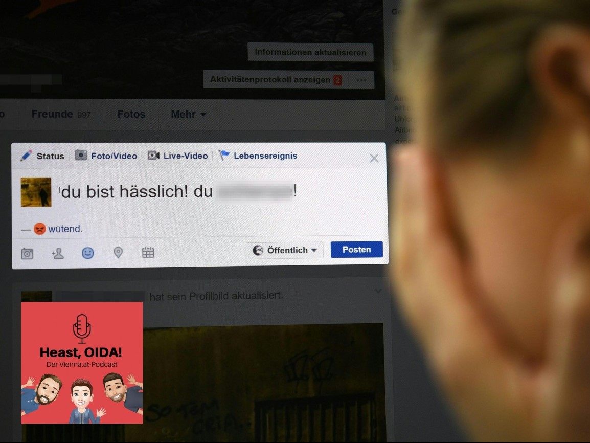 Das Internet ist kein rechtsfreier Raum. Dennoch ist der Umgangston in sozialen Netzwerken oft rau.