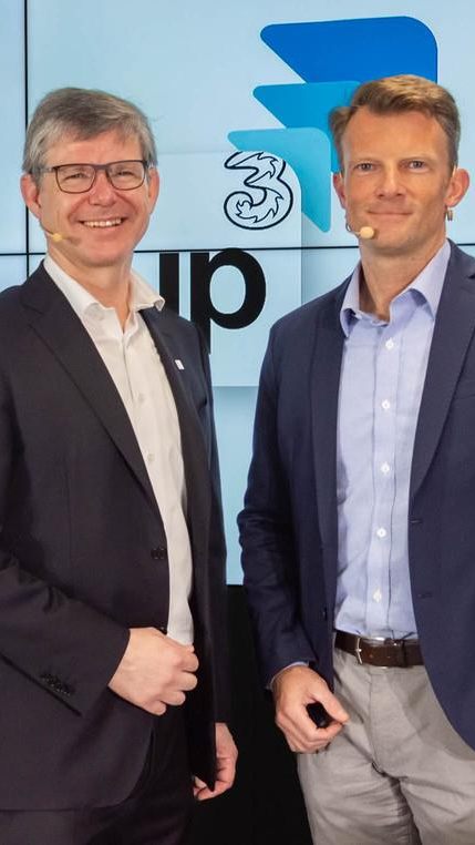 "Drei" bringt ein Mobilfunk-Abo auf den Markt.