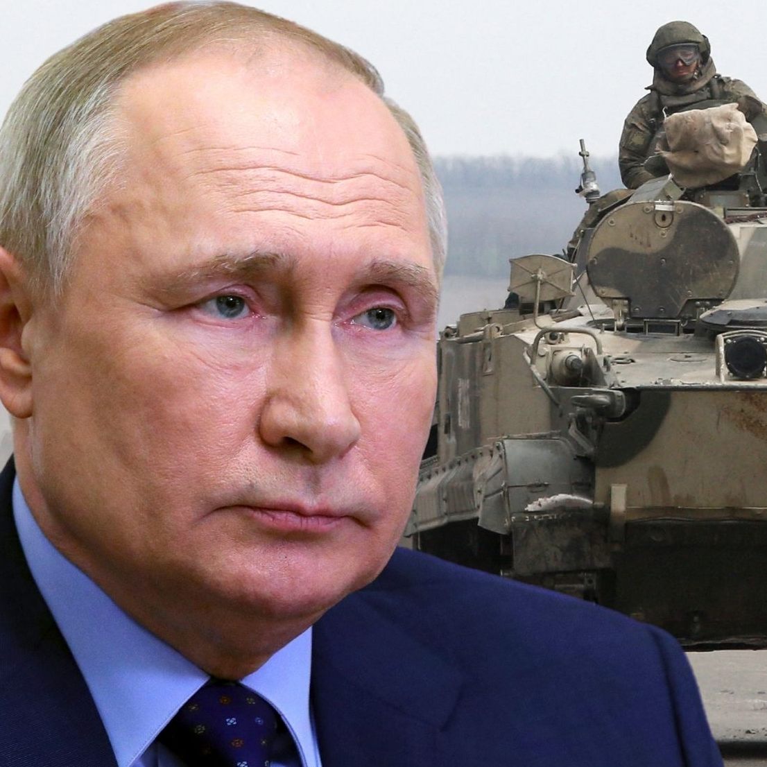 Kiew: Russische Truppen bereiten Offensive im Osten vor.