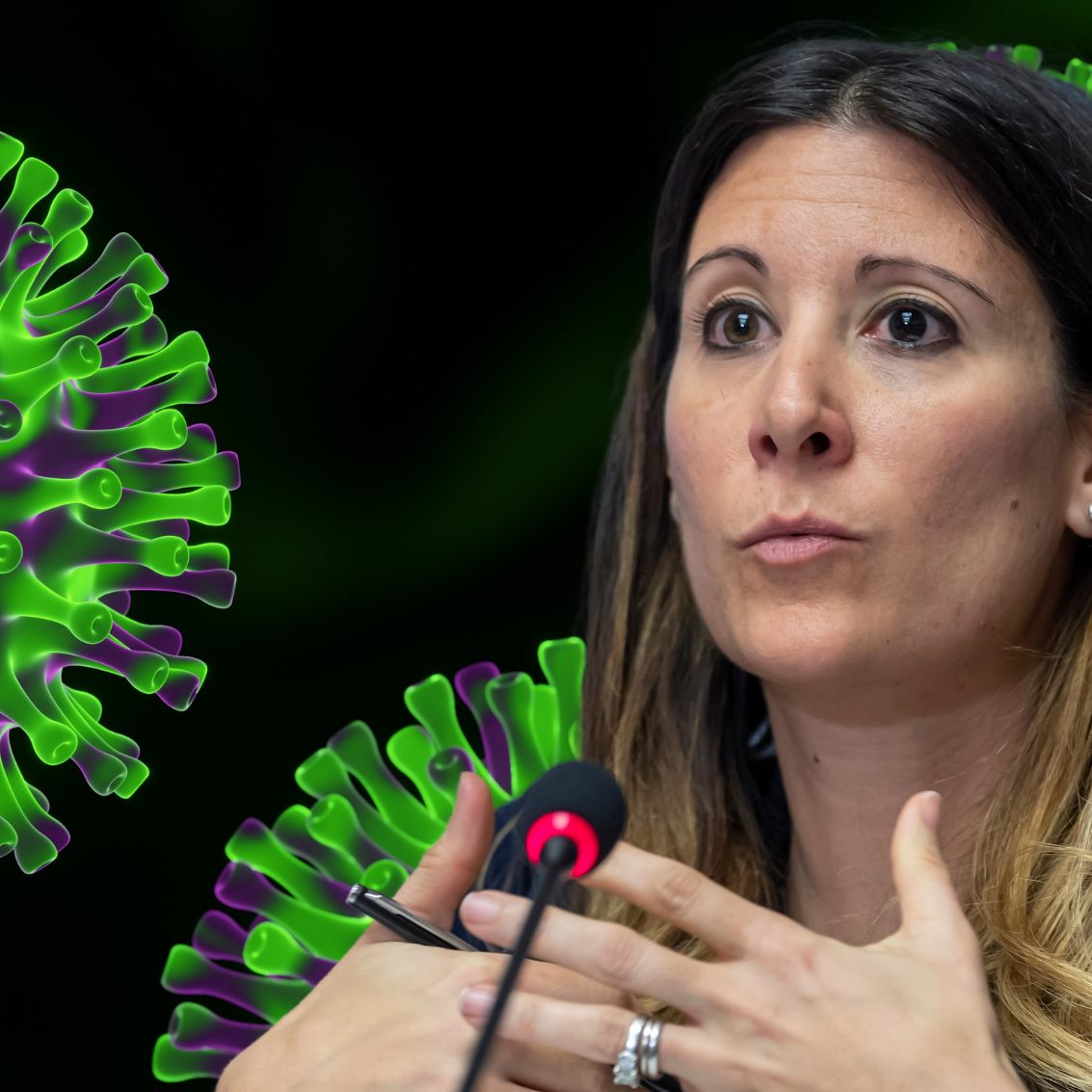 Pandemie bleibt internationaler Gesundheitsnotstand