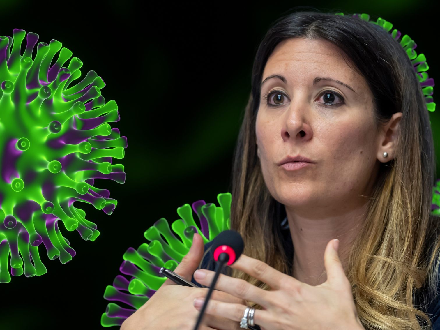 Pandemie bleibt internationaler Gesundheitsnotstand Pandemie bleibt internationaler Gesundheitsnotstand