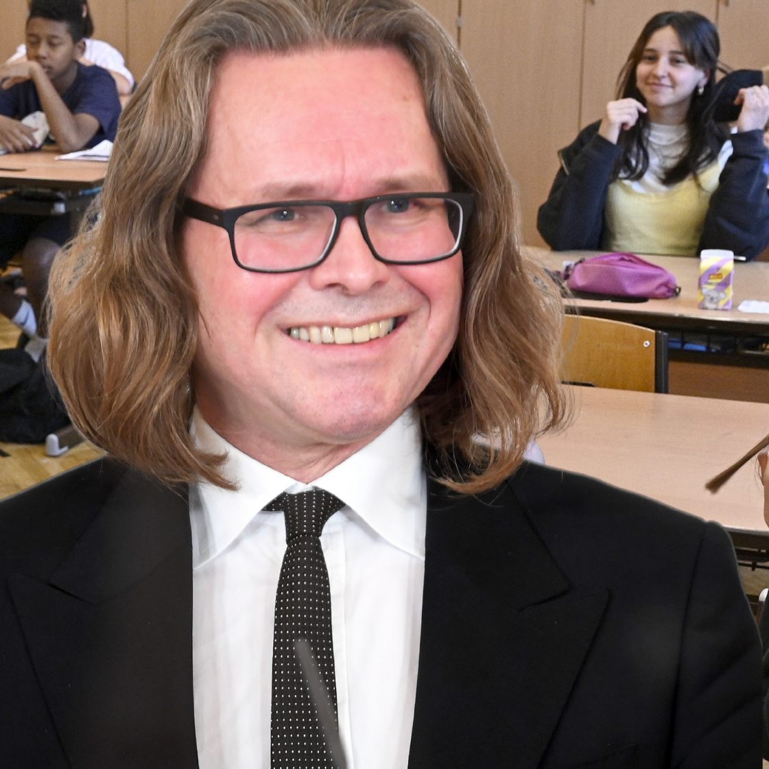 War bisher noch auf Gängen zu tragen